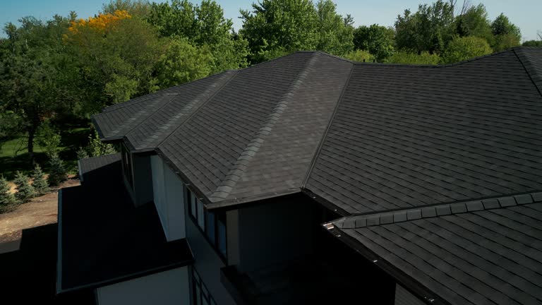 Asphalt Shingles Roofing in Hobart, WI